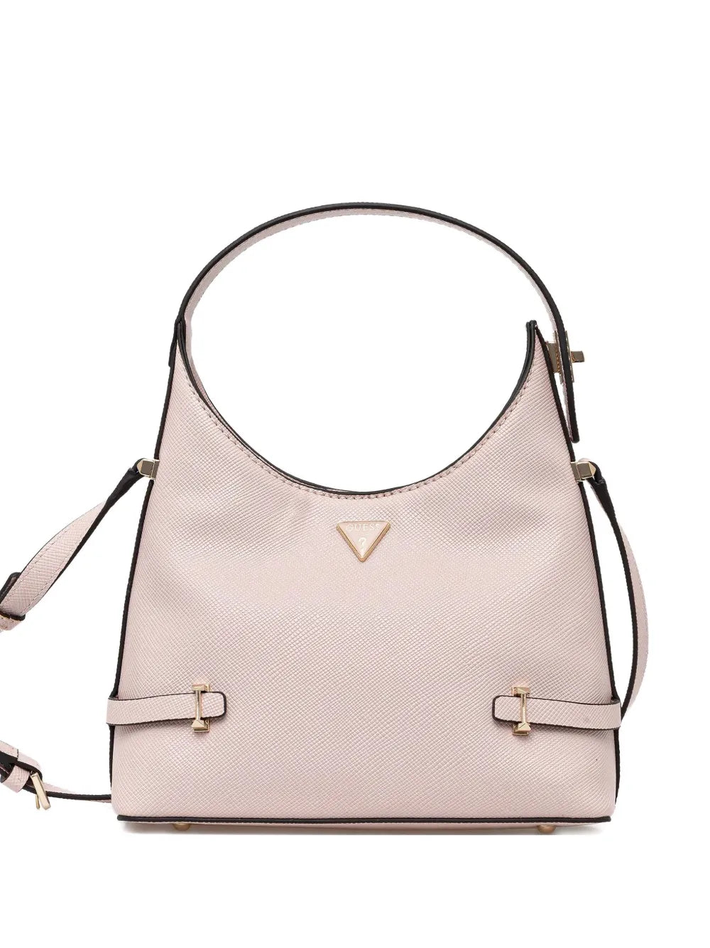 mini Rosalba triangle-logo satchel
