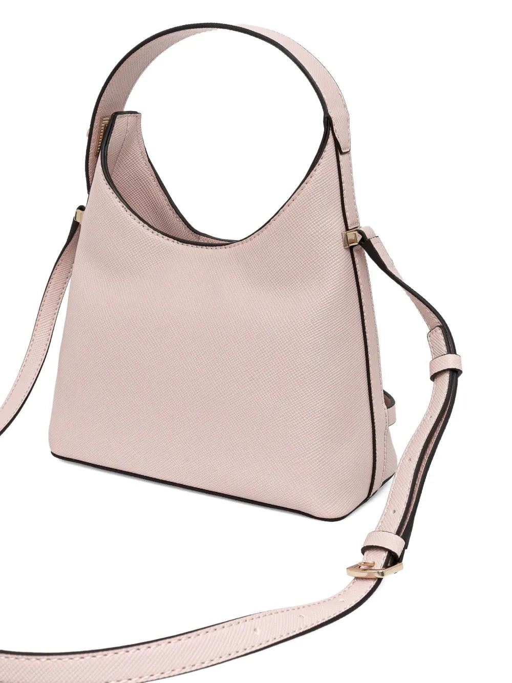 mini Rosalba triangle-logo satchel