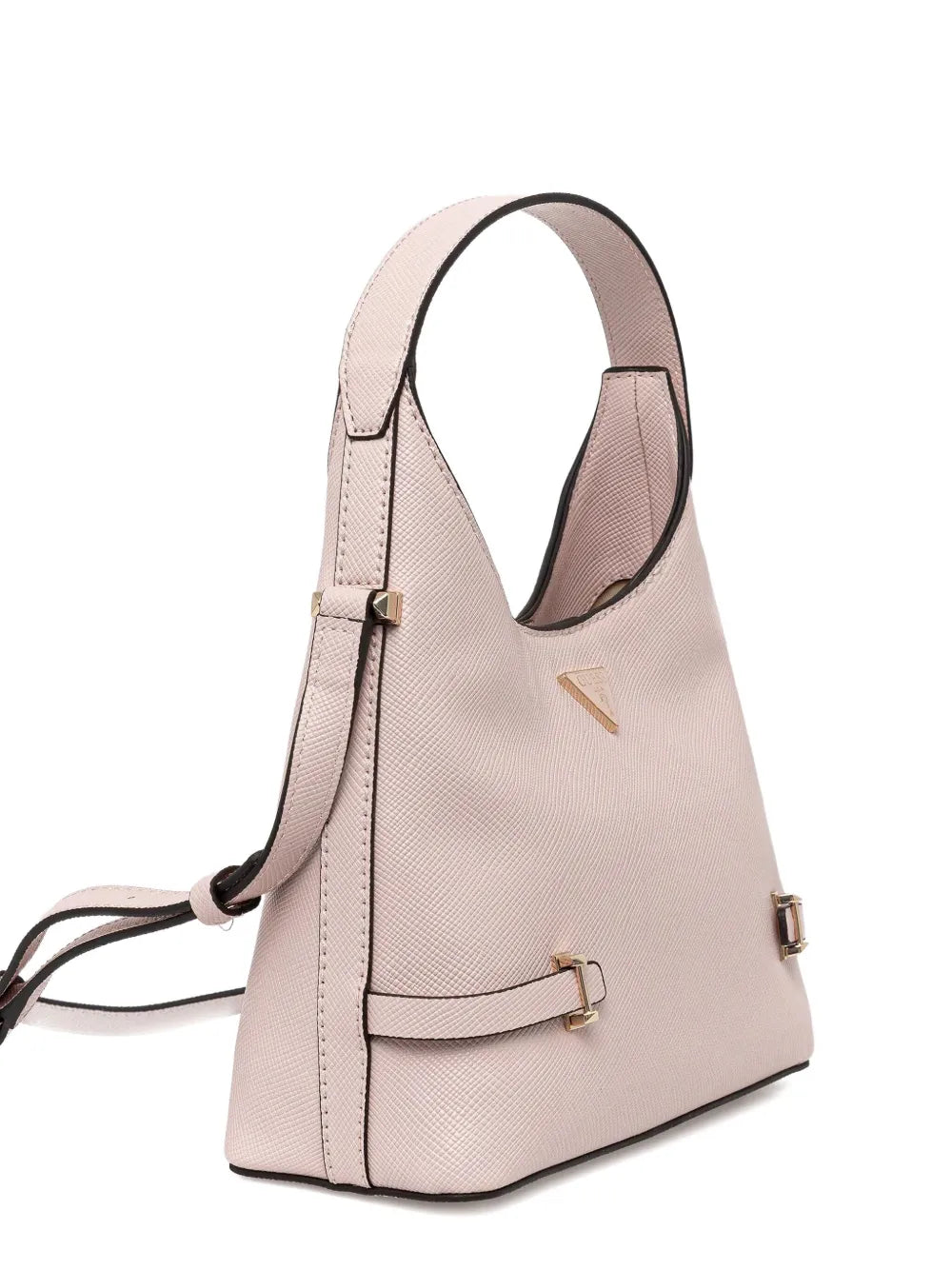 mini Rosalba triangle-logo satchel