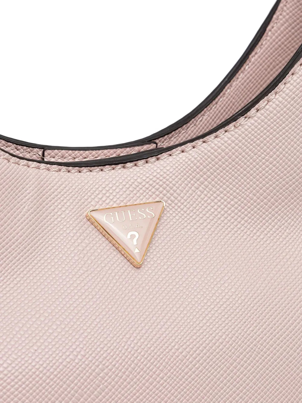 mini Rosalba triangle-logo satchel