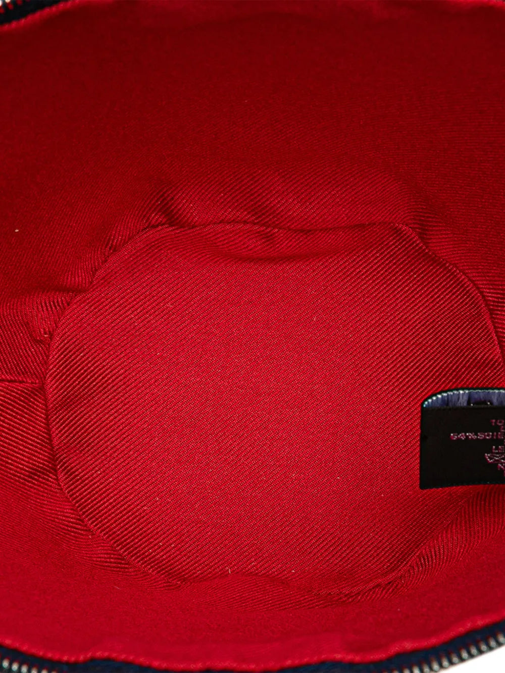 2000-2023 Mini Toile Palmyre pouch