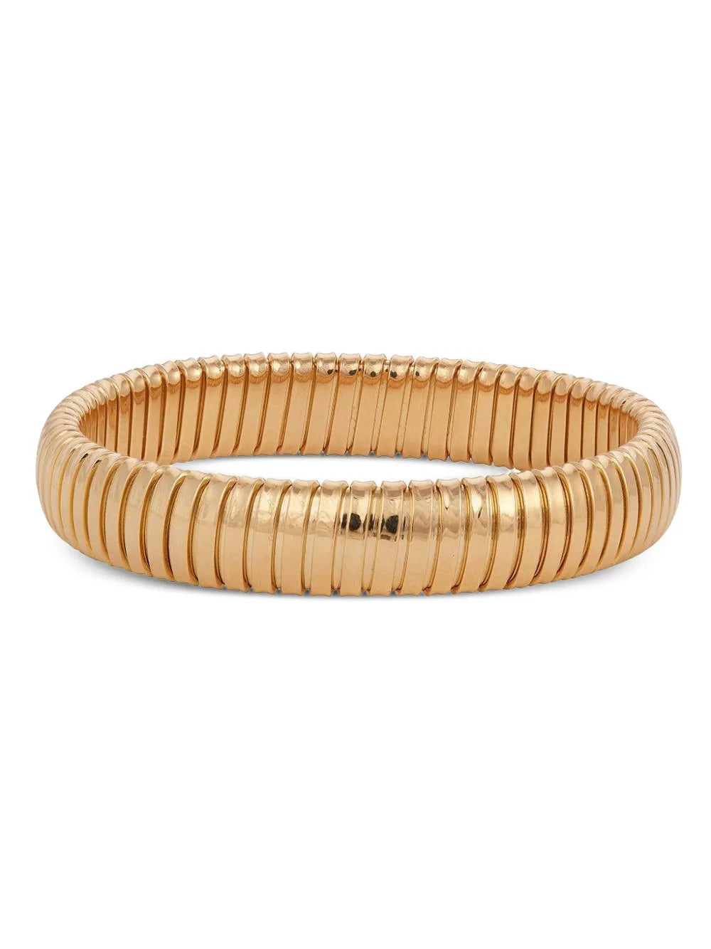 18K yellow gold Rolling bracelet 