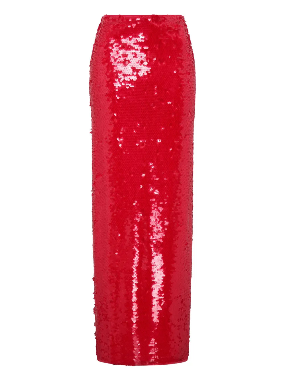 Mermaid sequin maxi skirt