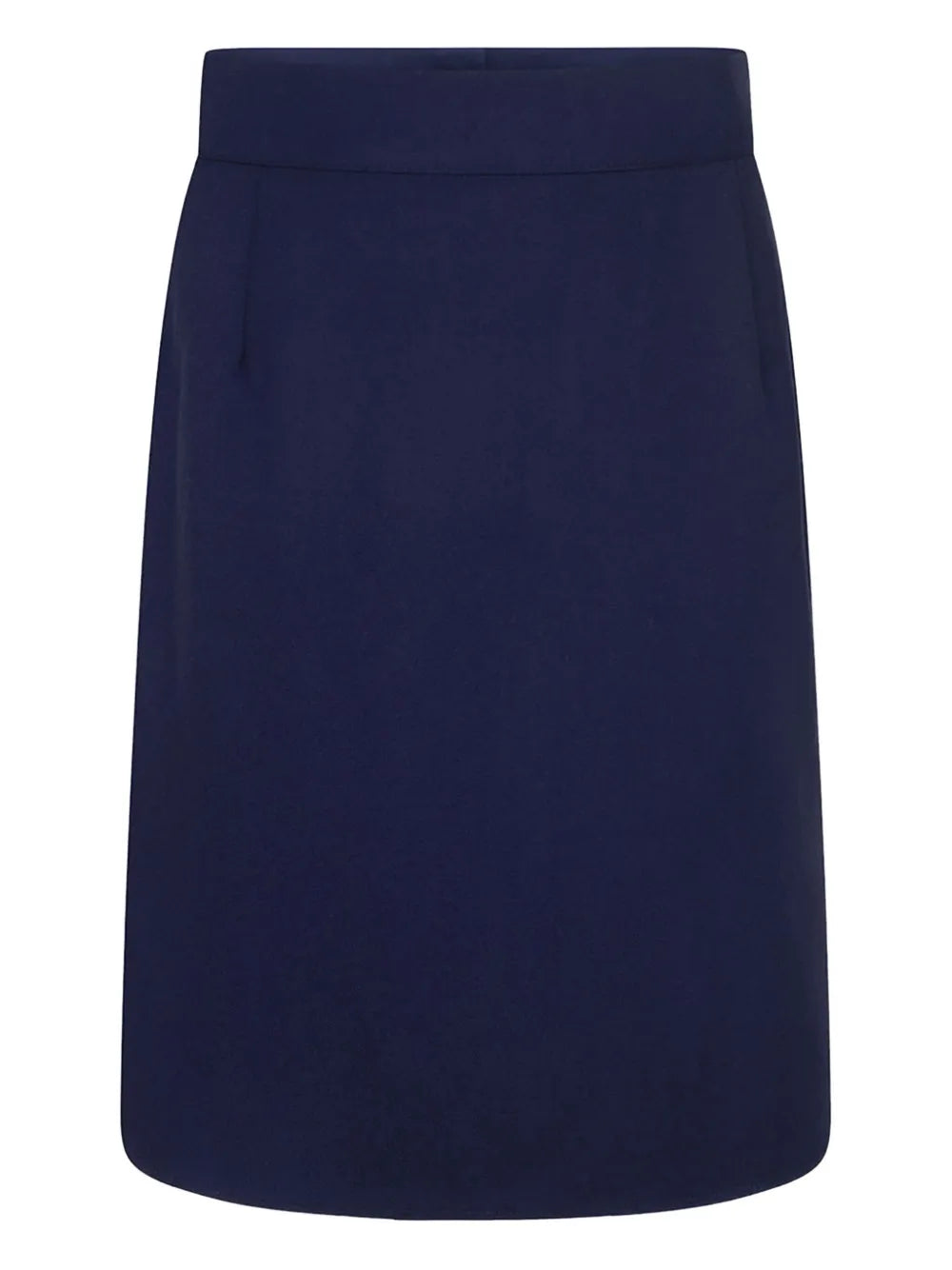 stitch down pencil skirt