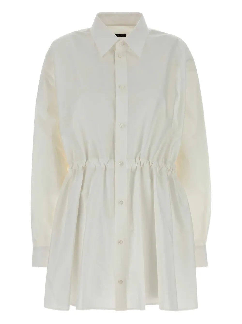 cotton shirt dress