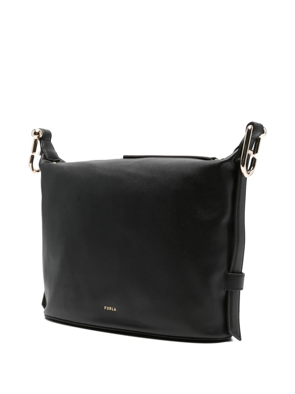 medium Tonie leather shoulder bag