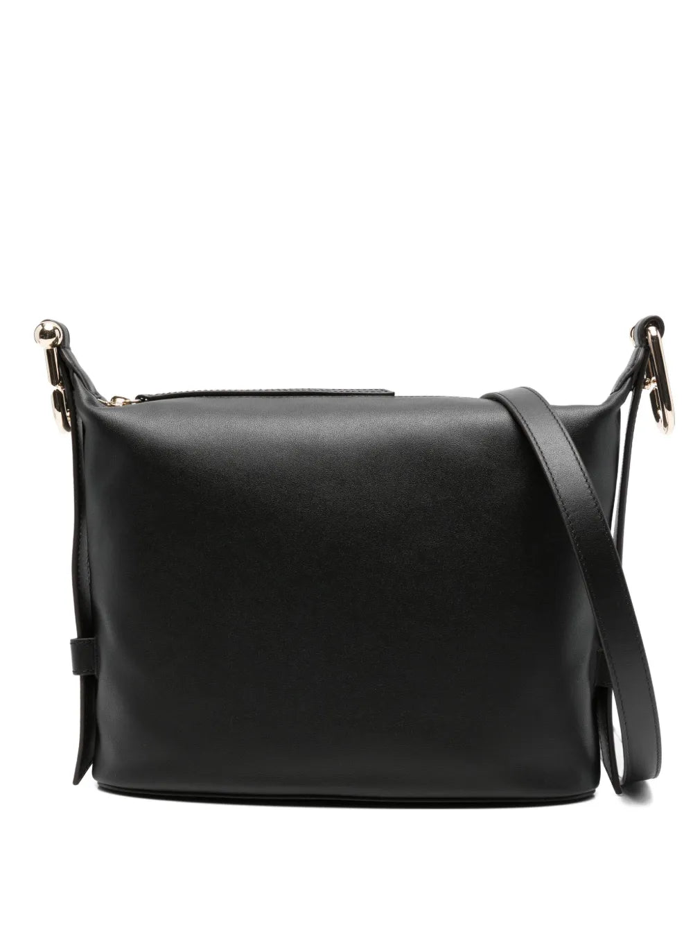 medium Tonie leather shoulder bag
