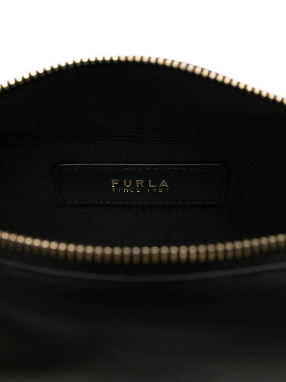 medium Tonie leather shoulder bag
