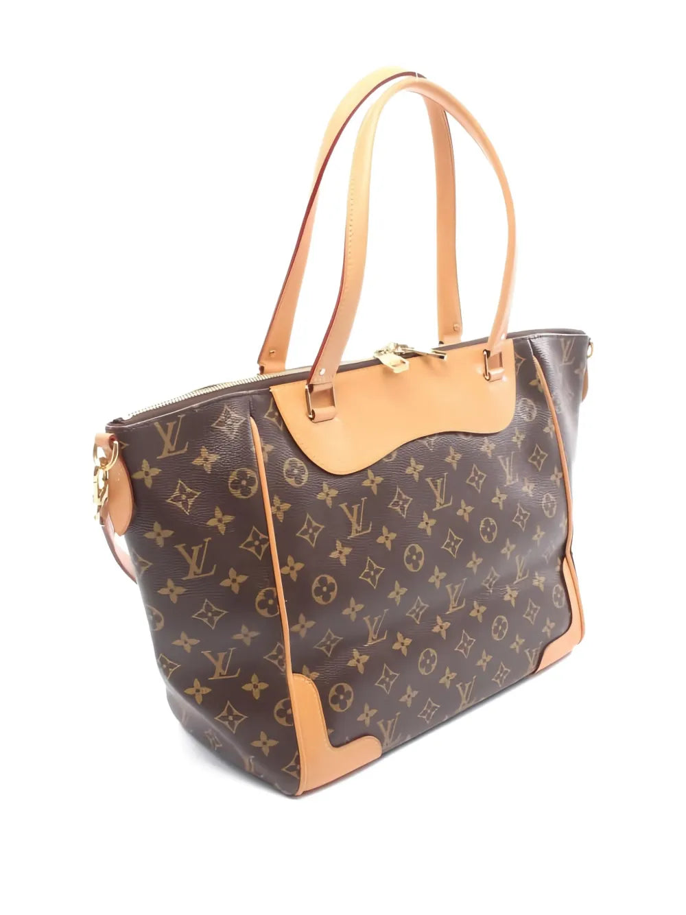 2015 Estrella Monogram shoulder bag
