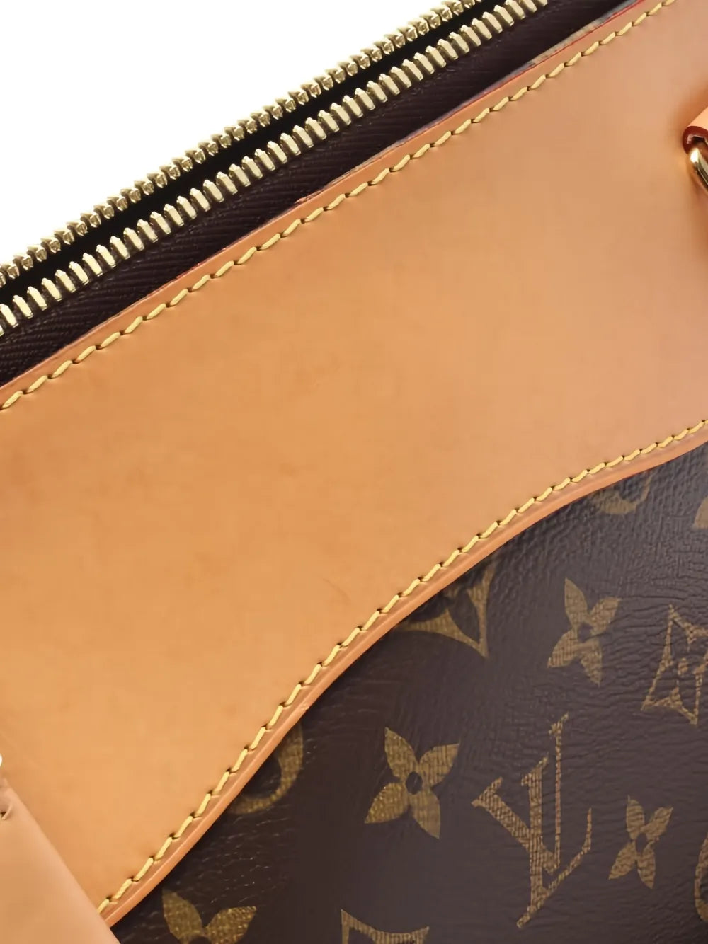 2015 Estrella Monogram shoulder bag