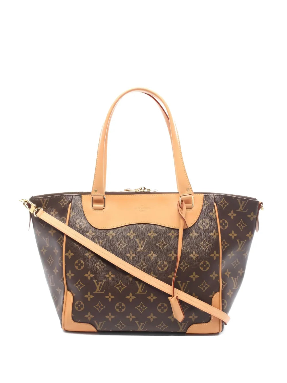 2015 Estrella Monogram shoulder bag