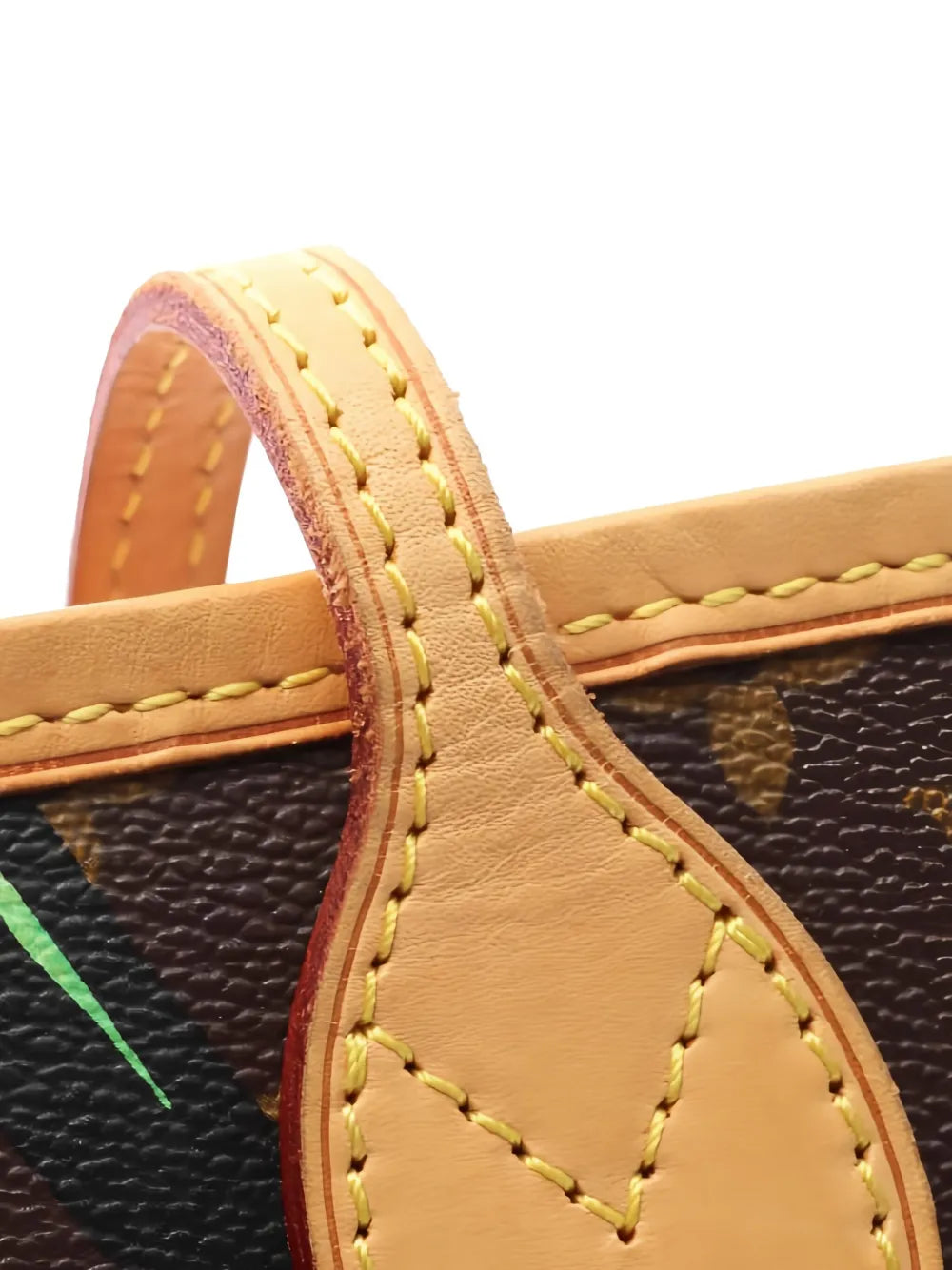 Neverfull MM shoulder bag