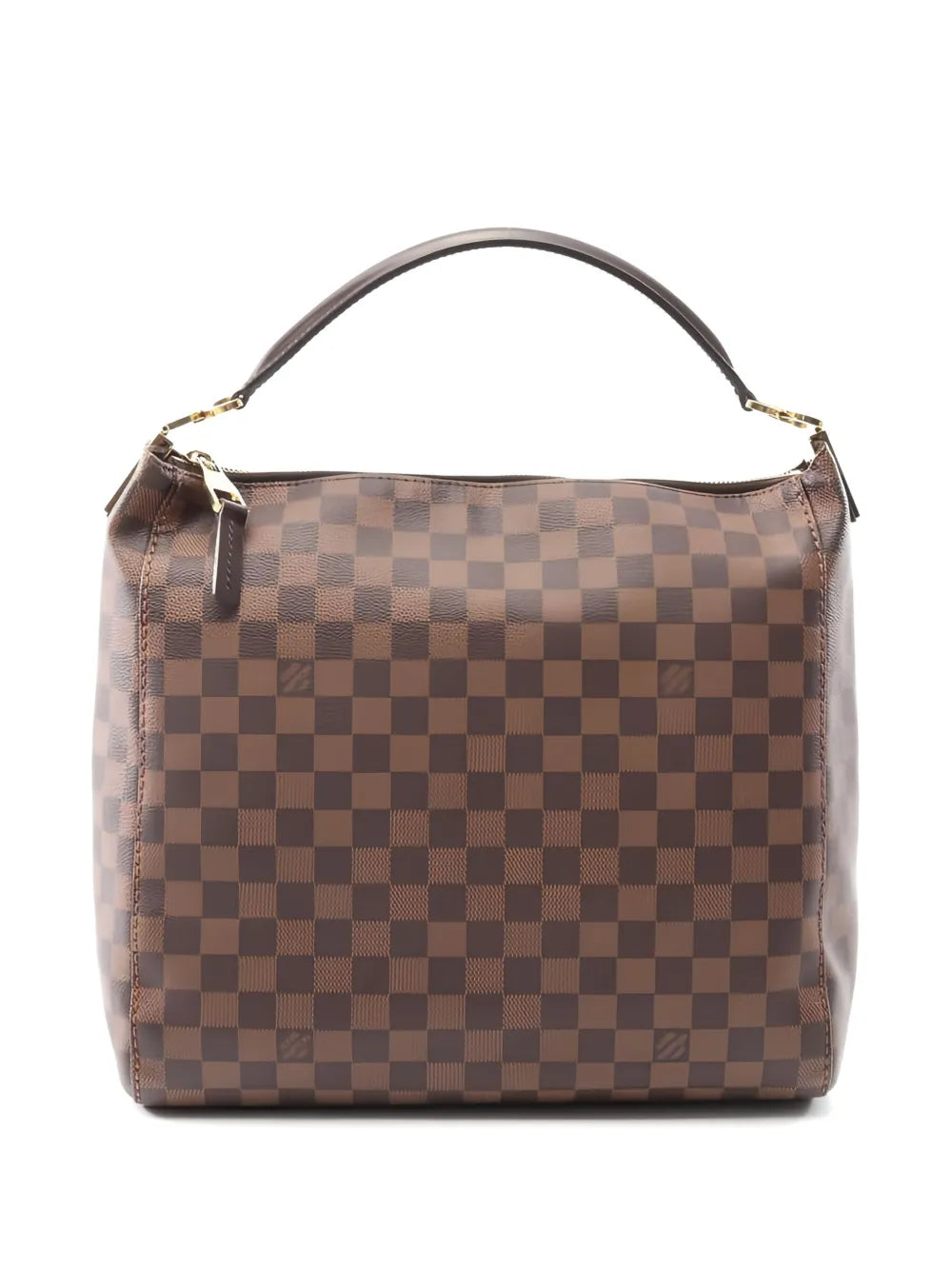 2013 Port Perot PM Damier-pattern tote bag