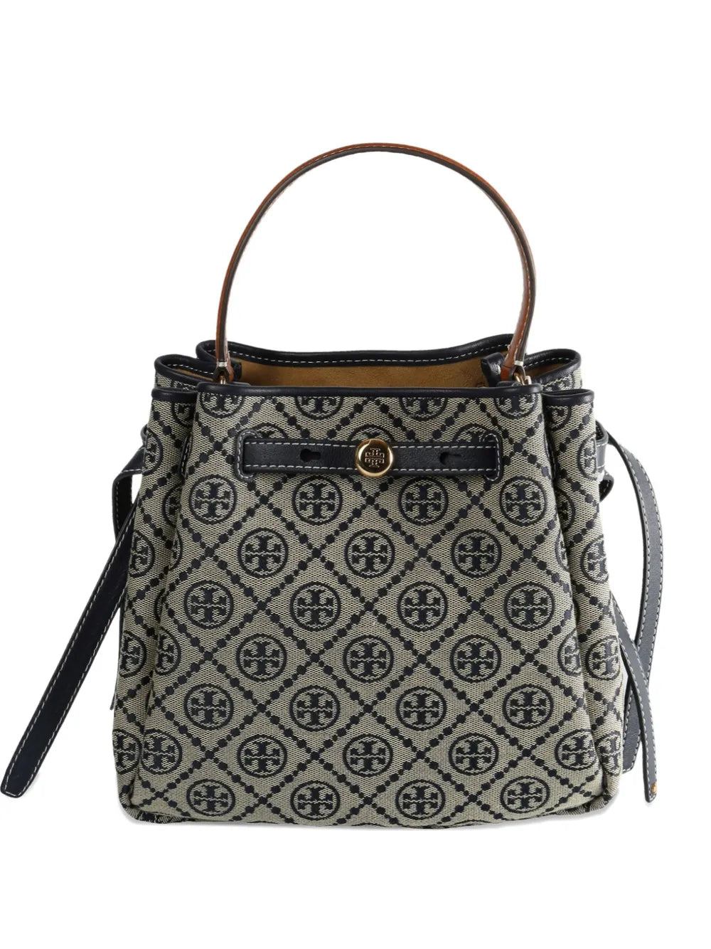 T-Monogram Romy bucket bag