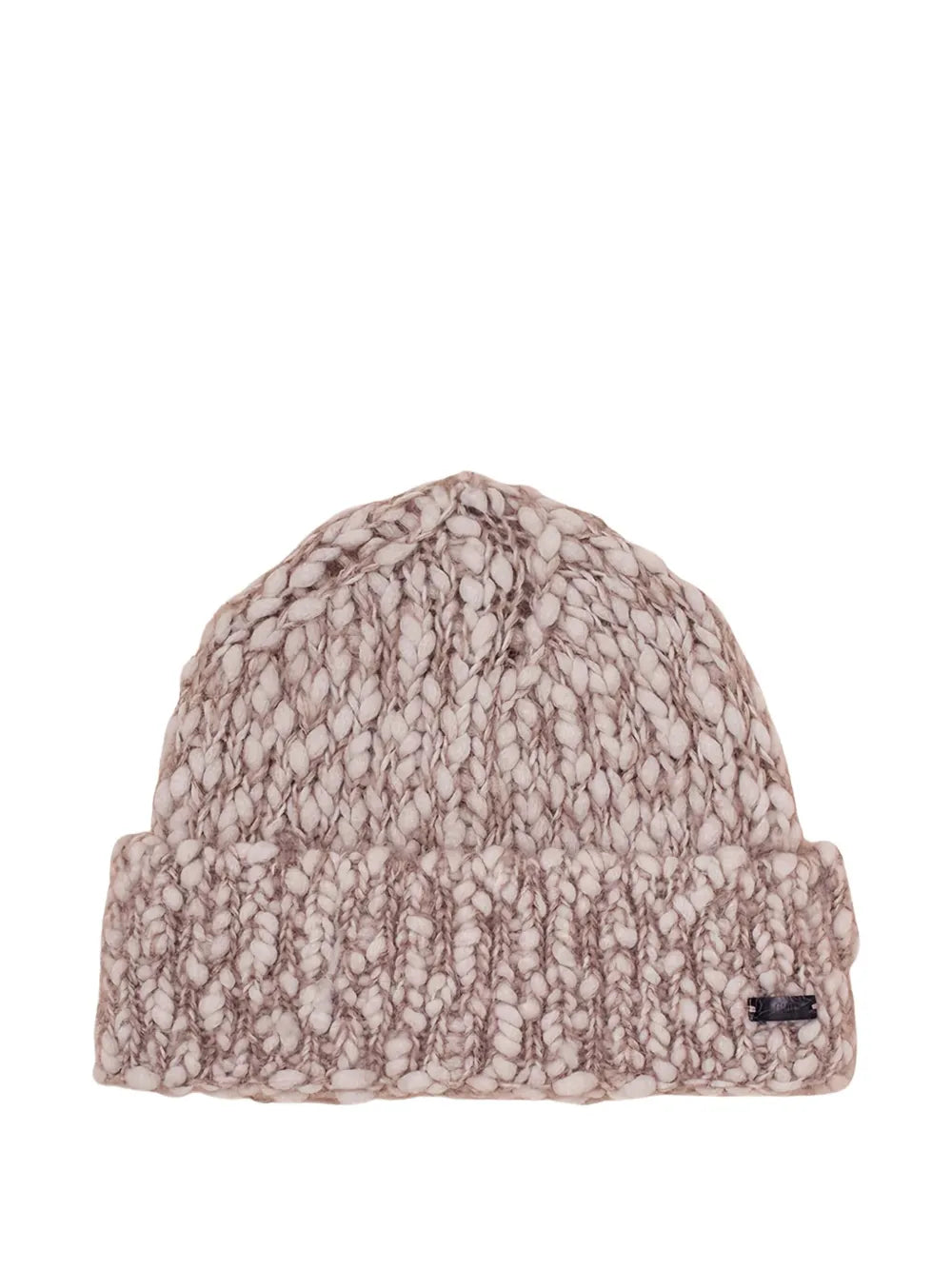 Cable Knit Beanie