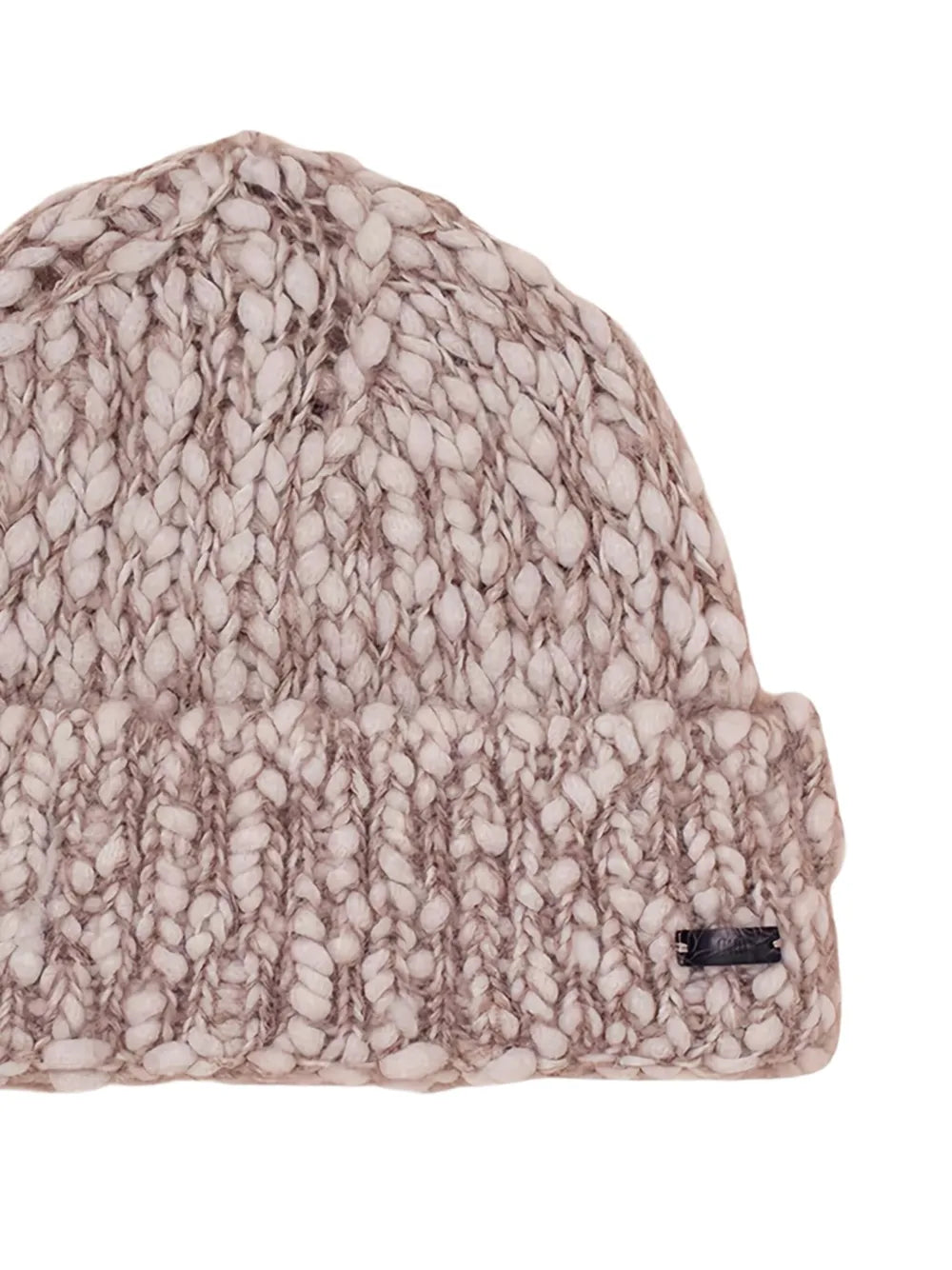 Cable Knit Beanie