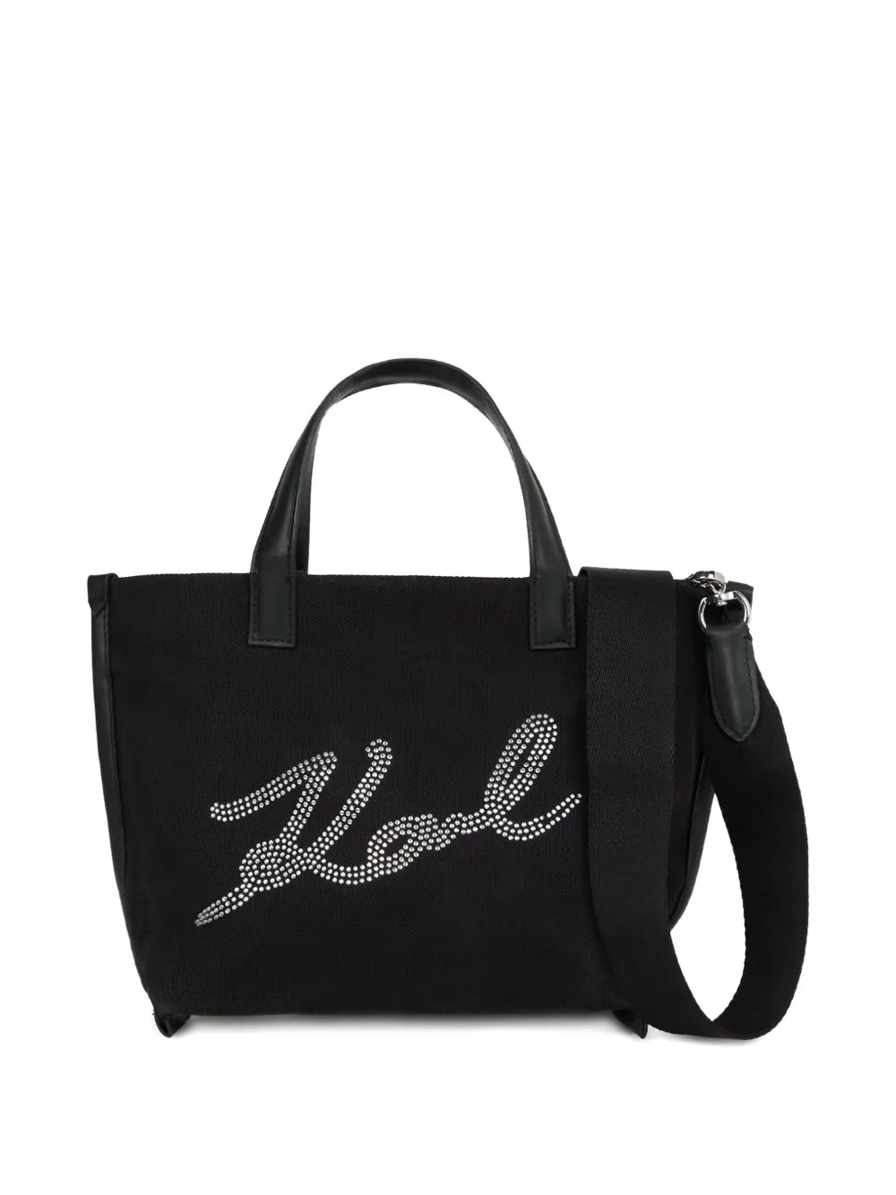 mini K/Signature tote bag