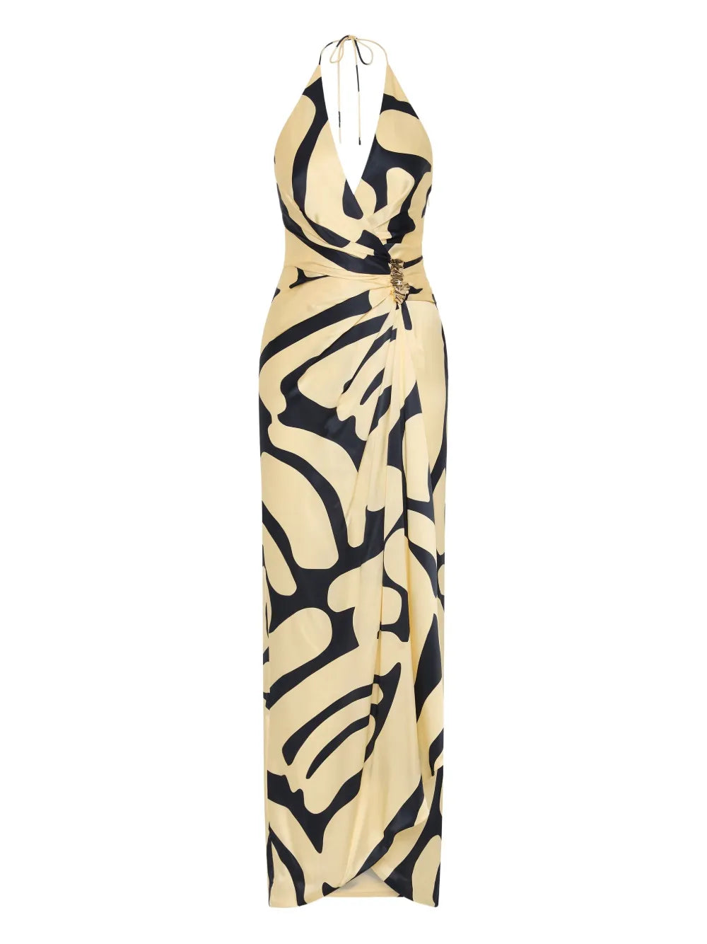 Dune V-neck embellished maxi dress