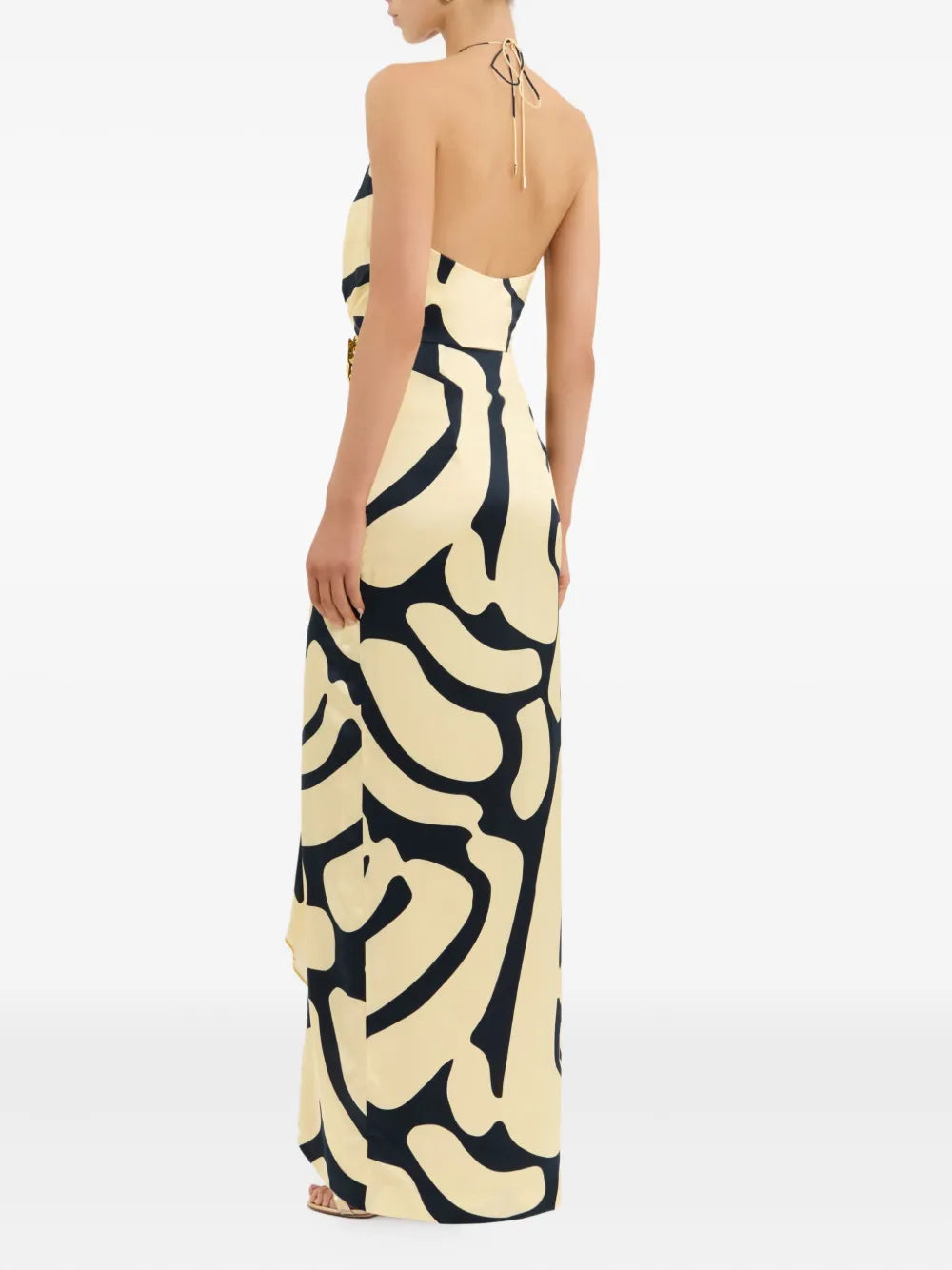 Dune V-neck embellished maxi dress
