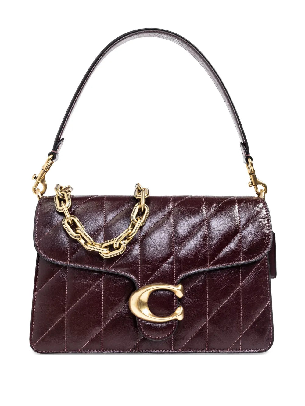 Tabby chain shoulder bag
