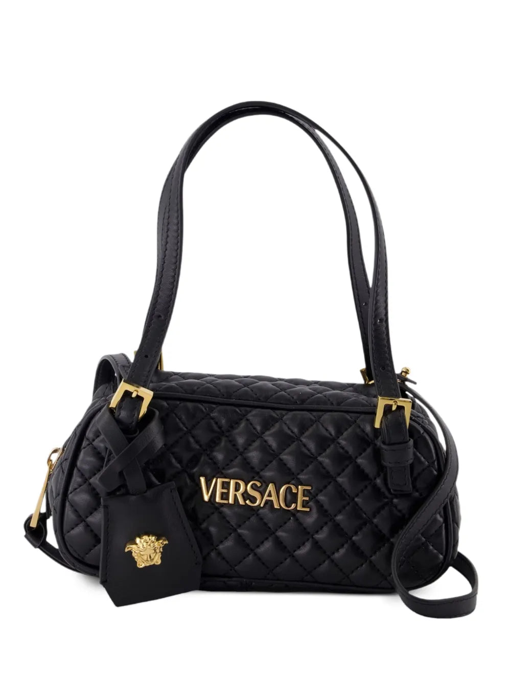 small quilted shoulder bag