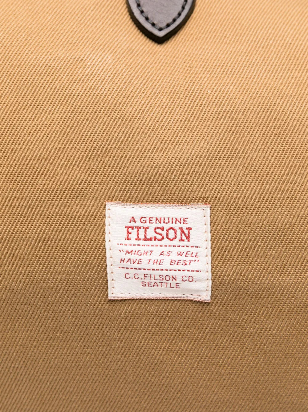 canvas tote bag