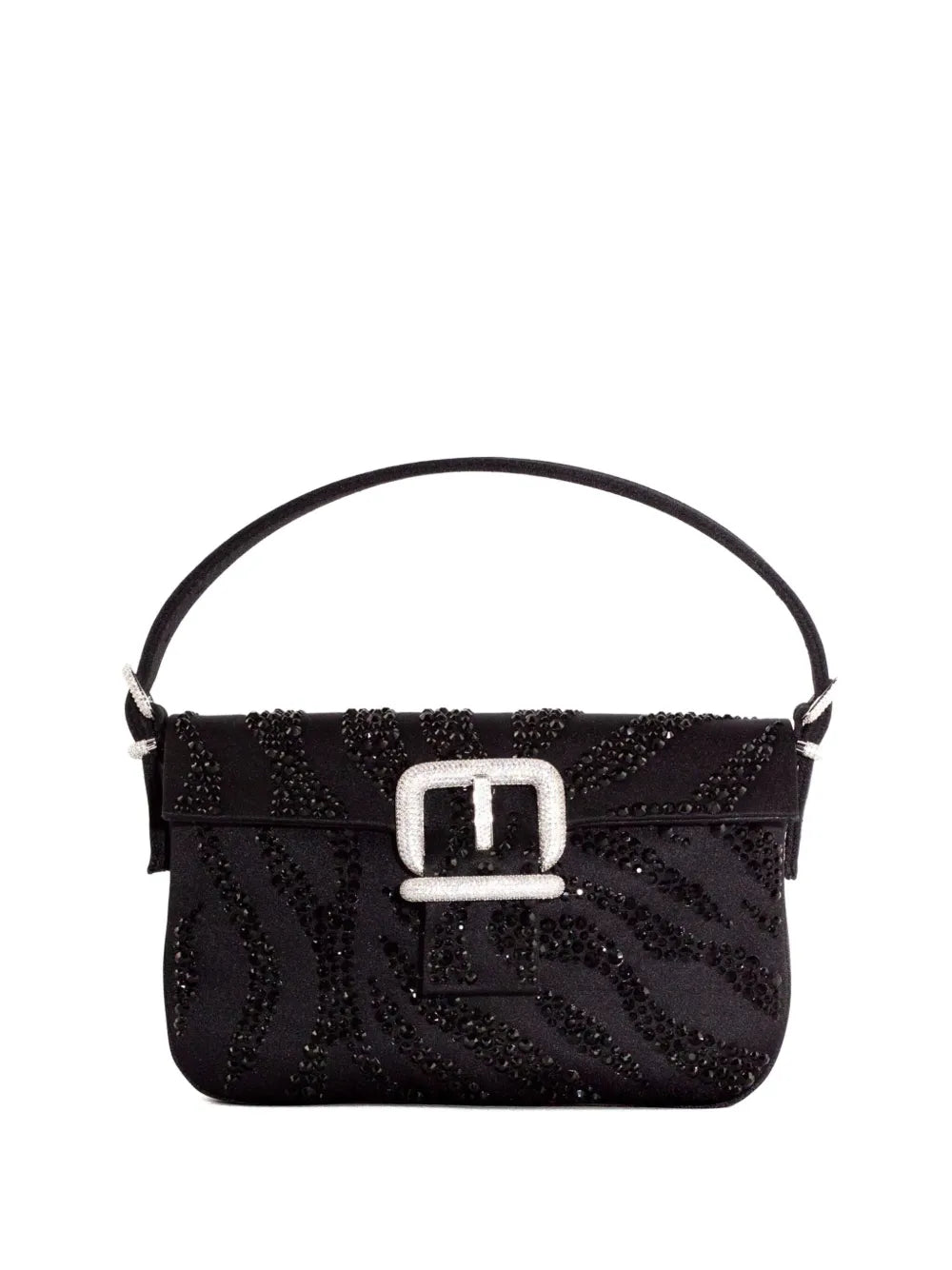 crystal-embellished tote bag