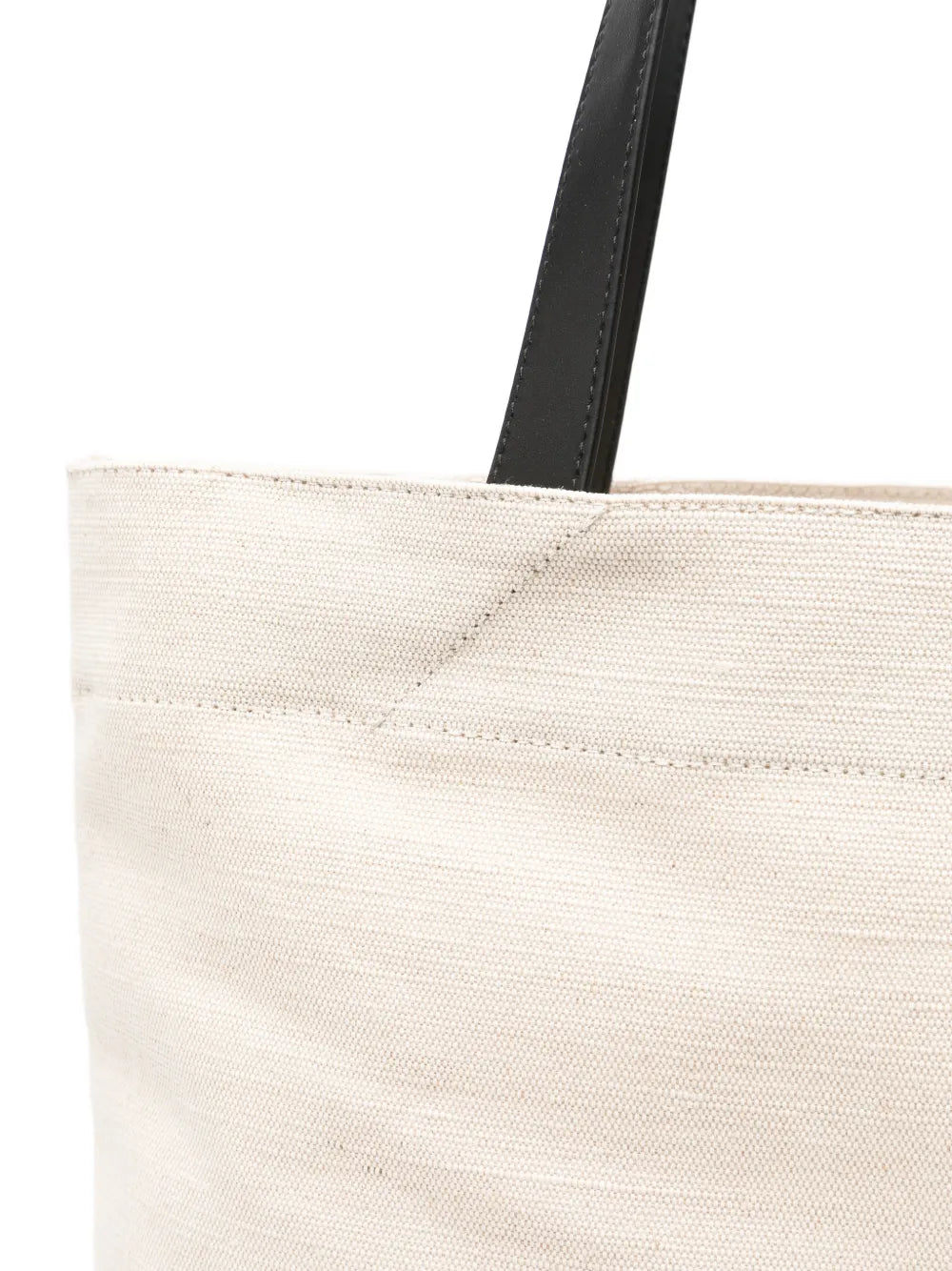 medium logo tote bag