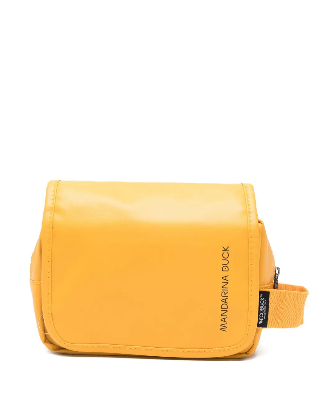 coated wash bag