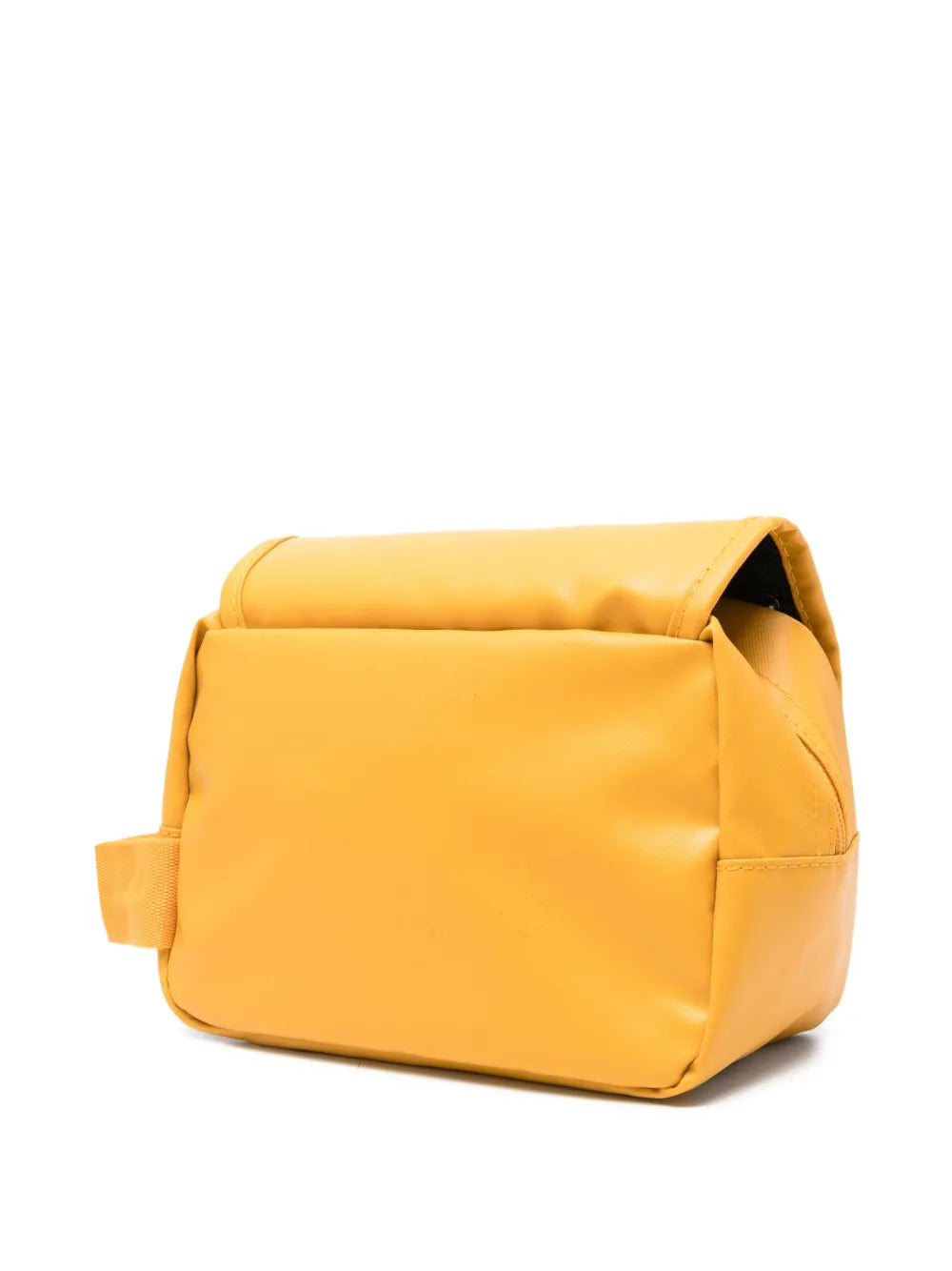 coated wash bag