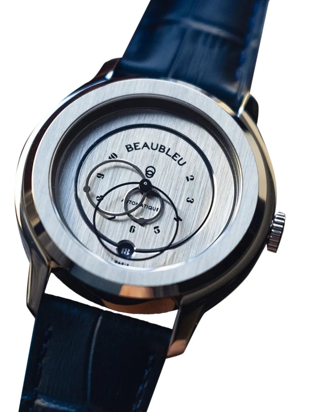 Ecce Vesperal 39mm
