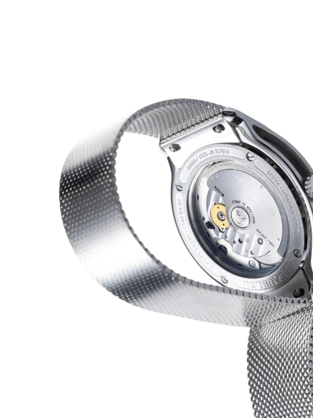 Ecce Smalt 39mm