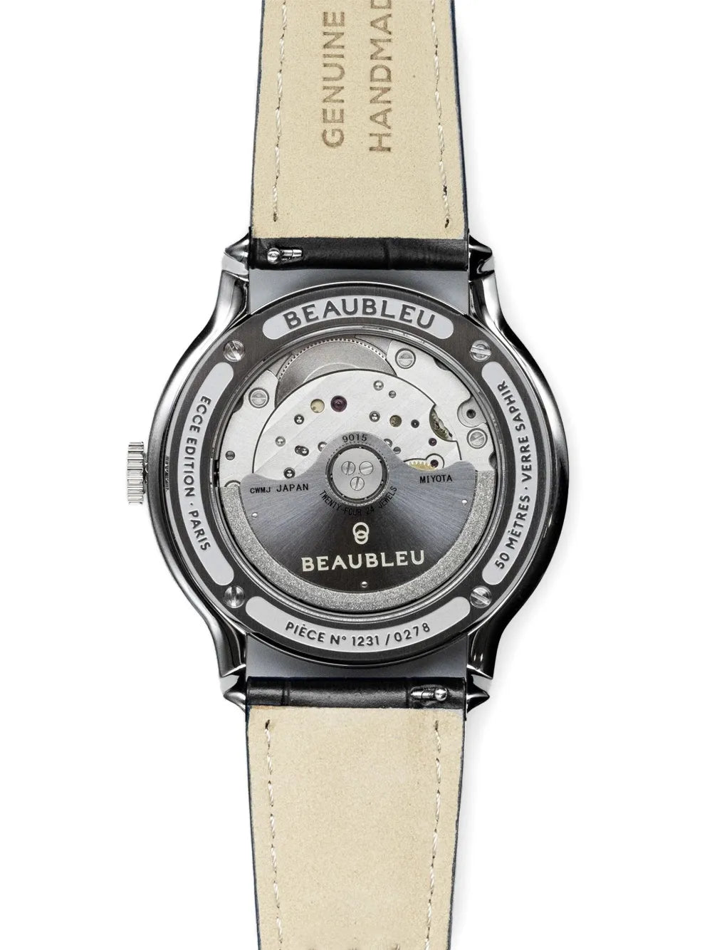 Ecce Smalt 39mm