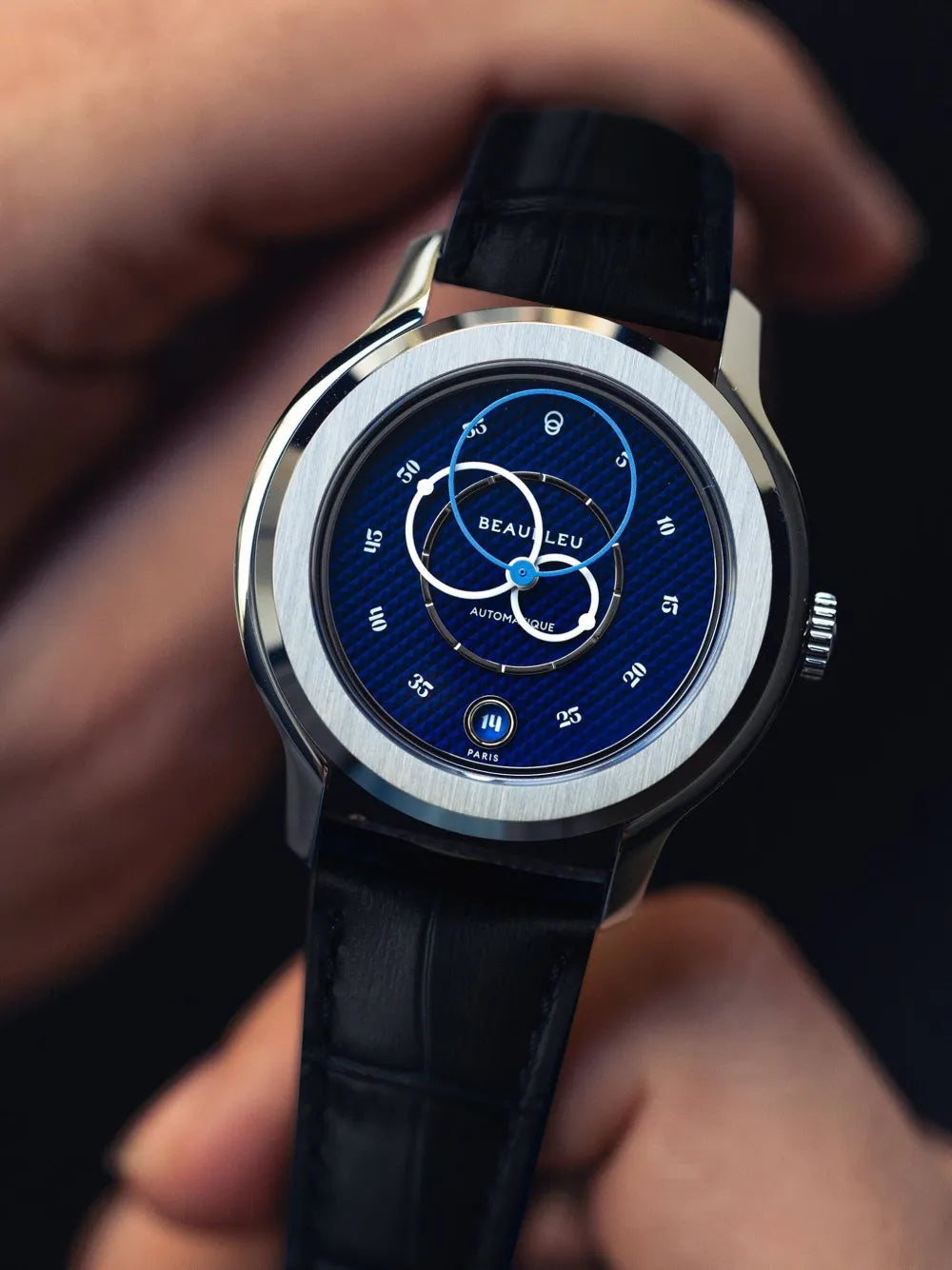 Ecce Smalt 39mm