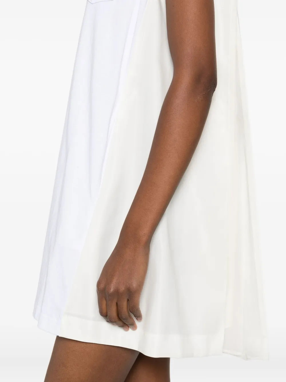 cotton mini dress