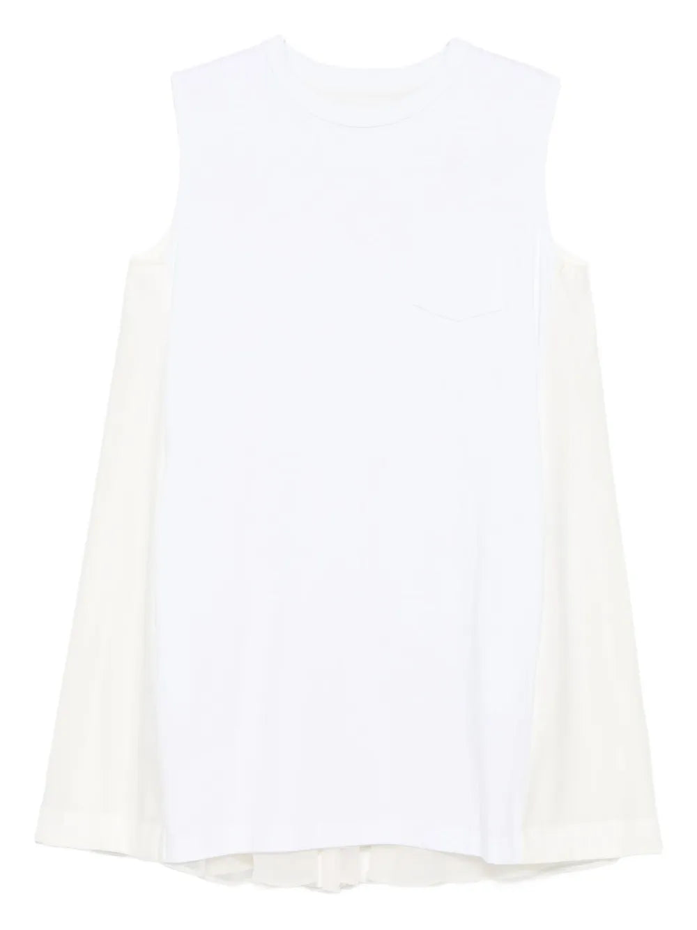 cotton mini dress
