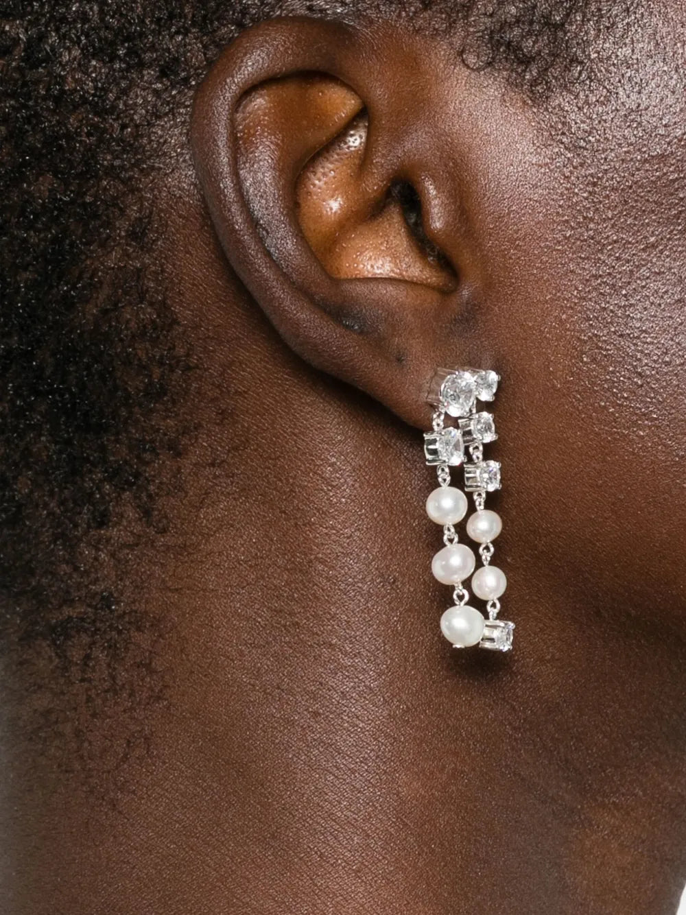 In Search of Lost Time earrings