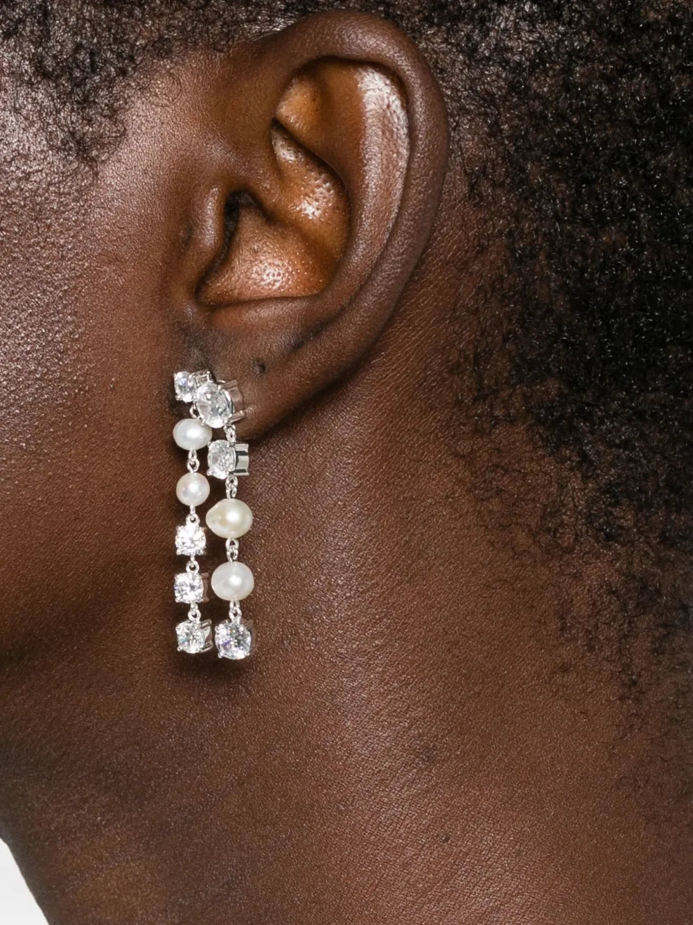 In Search of Lost Time earrings