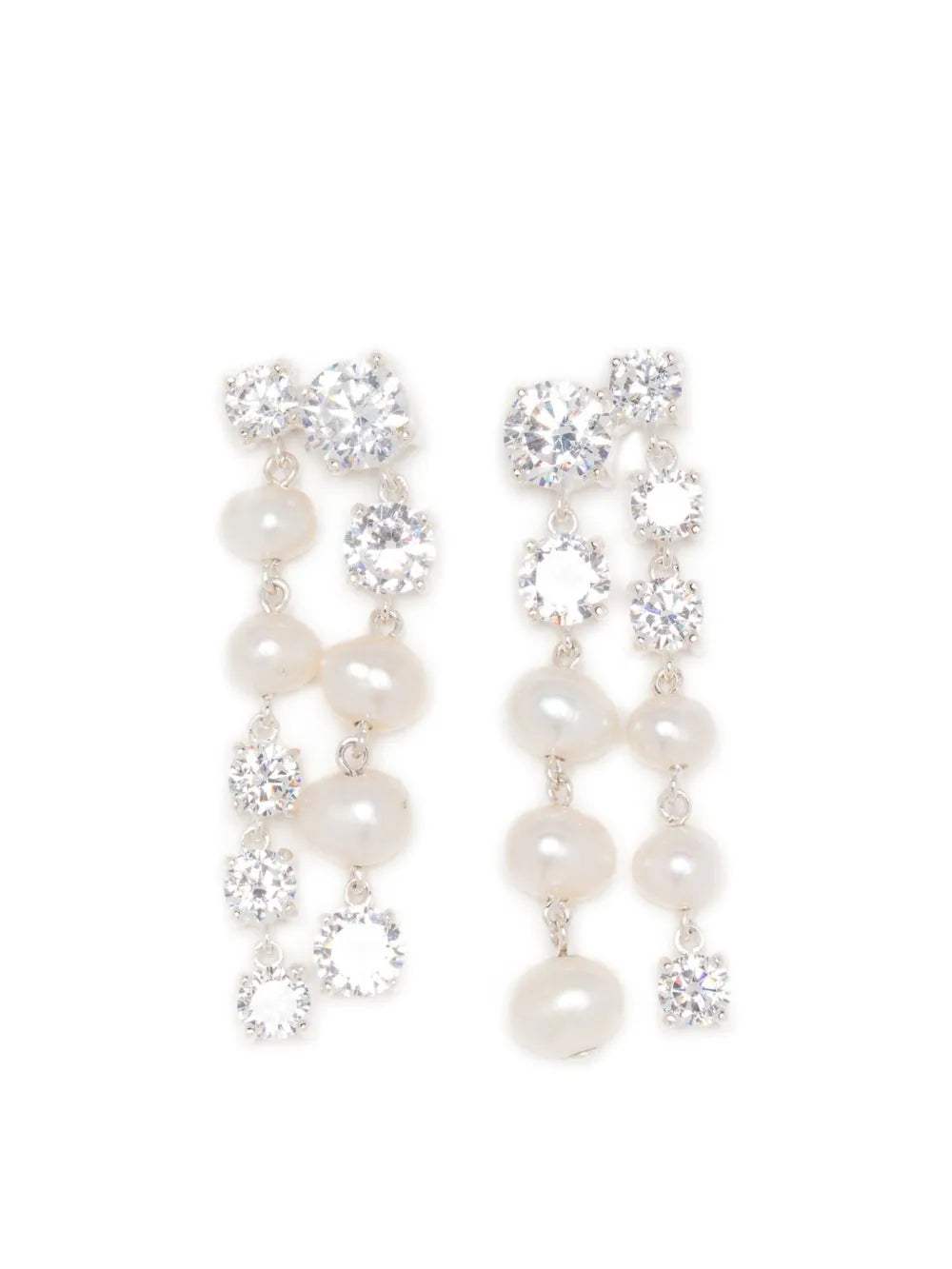 In Search of Lost Time earrings