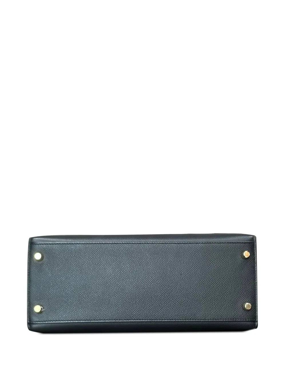 2024 Kelly Sellier 28 Epsom gold-hardware handbag