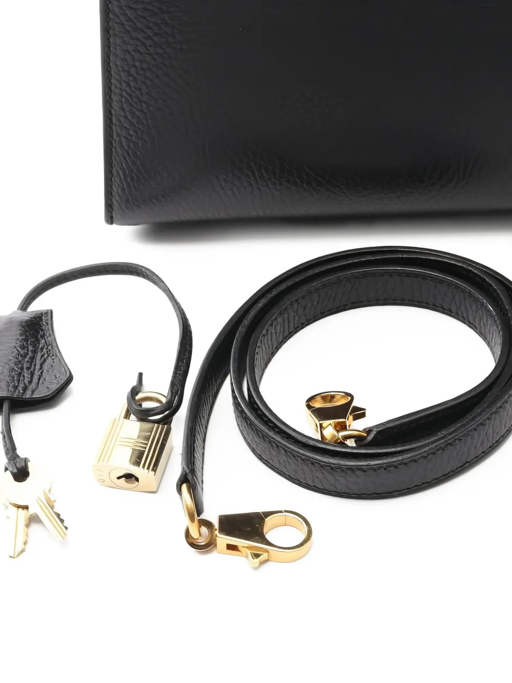 1991 Kelly 32 gold hardware handbag