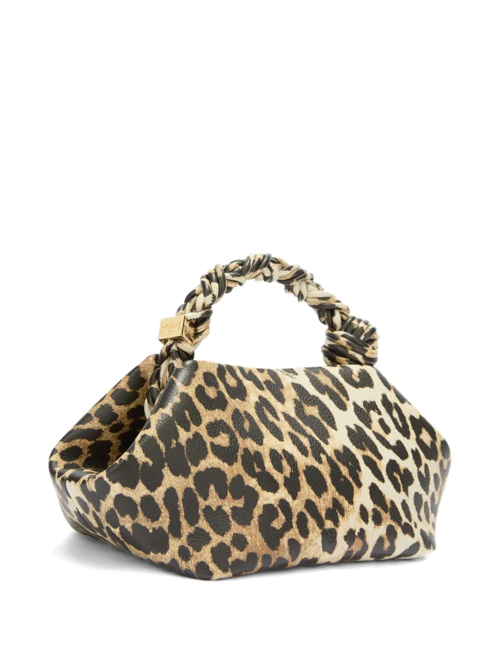 x Disney leopard-print tote bag
