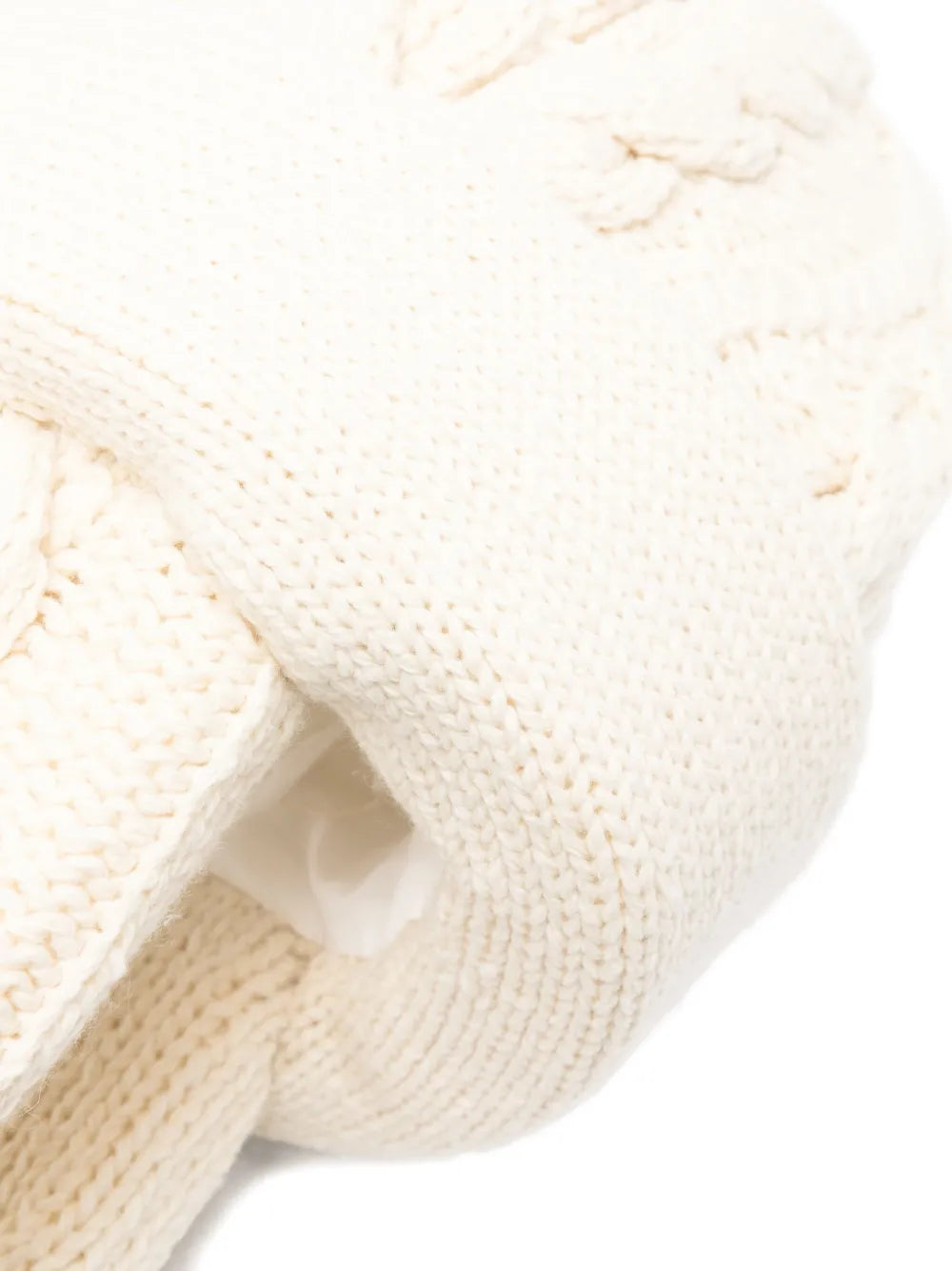 Cable Knit Beanie