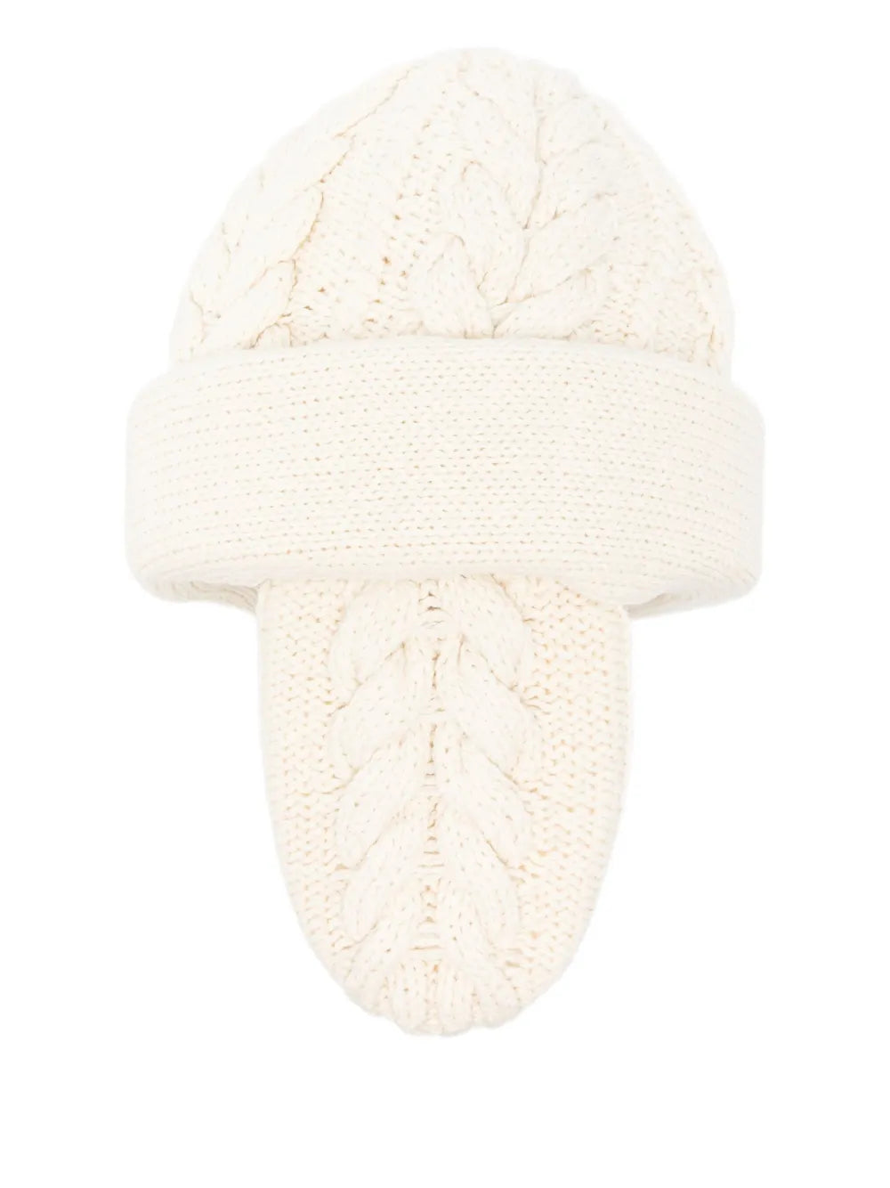 Cable Knit Beanie