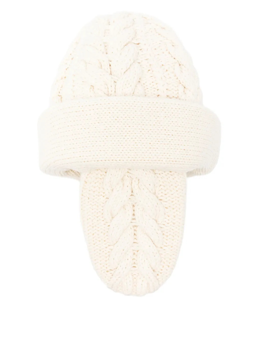 Cable Knit Beanie