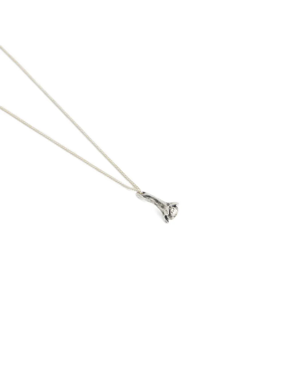 clove-pendant necklace