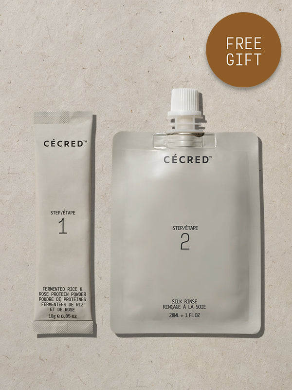Gift With Purchase: Fermented Rice & Rose Protein Ritual