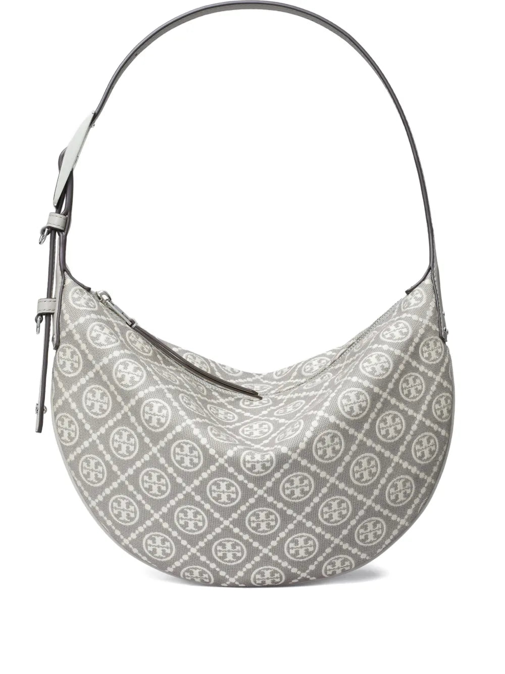 small Balloon monogram utility shoulder bag