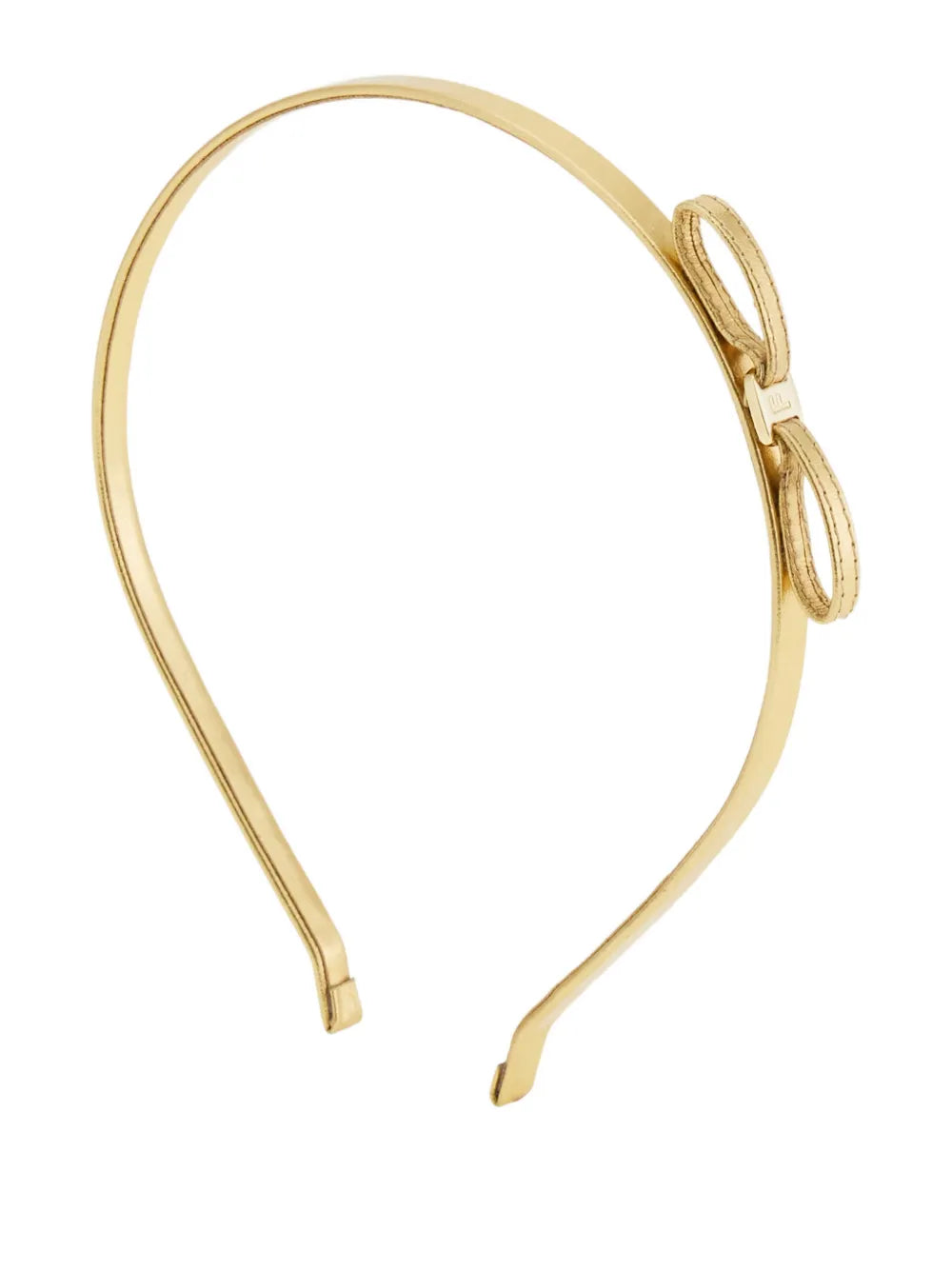 mini-bow headband