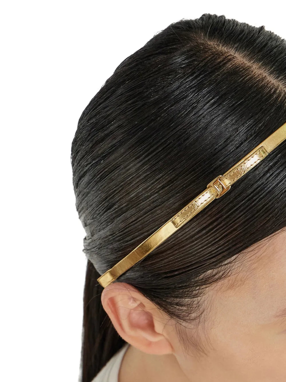 mini-bow headband